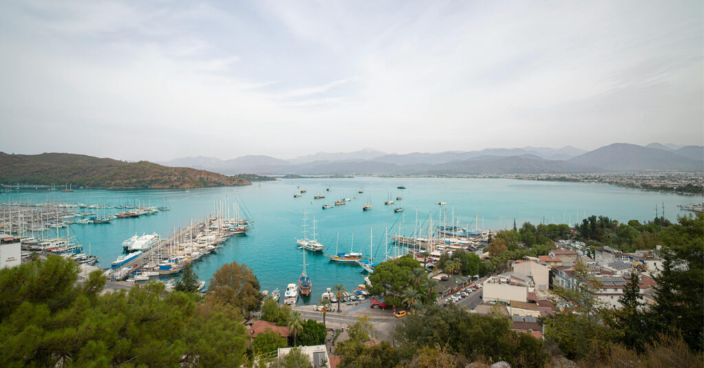 Fethiye top attractions