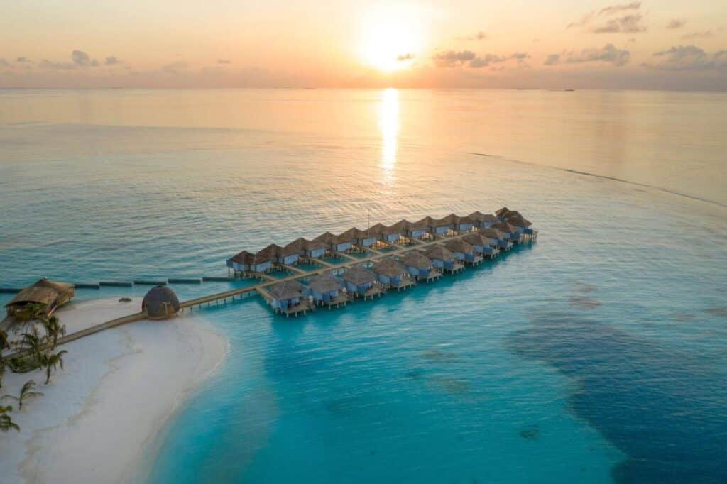 Maafushivaru Resort