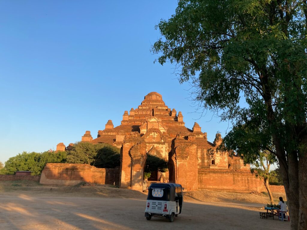 transportation in Bagan