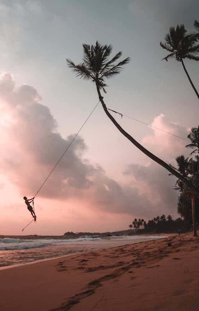 beaches in Sri Lanka