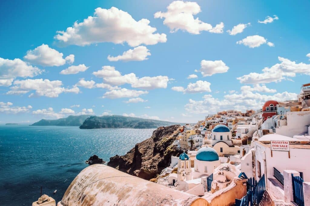 Santorini Beaches