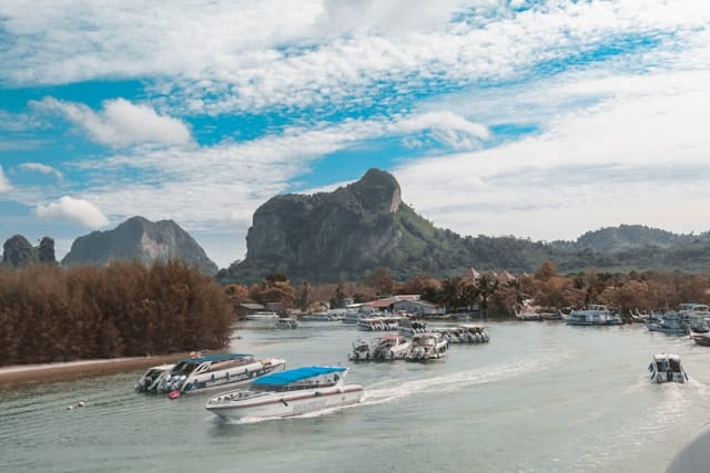 Things To Do in Krabi