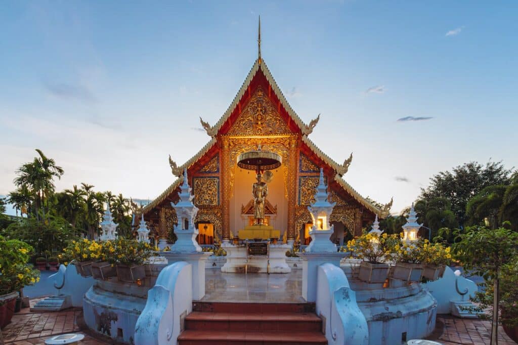 Things to Do in Chiang Mai